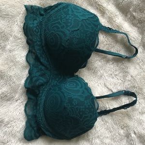 Victoria’s Secret PINK push-up bralette